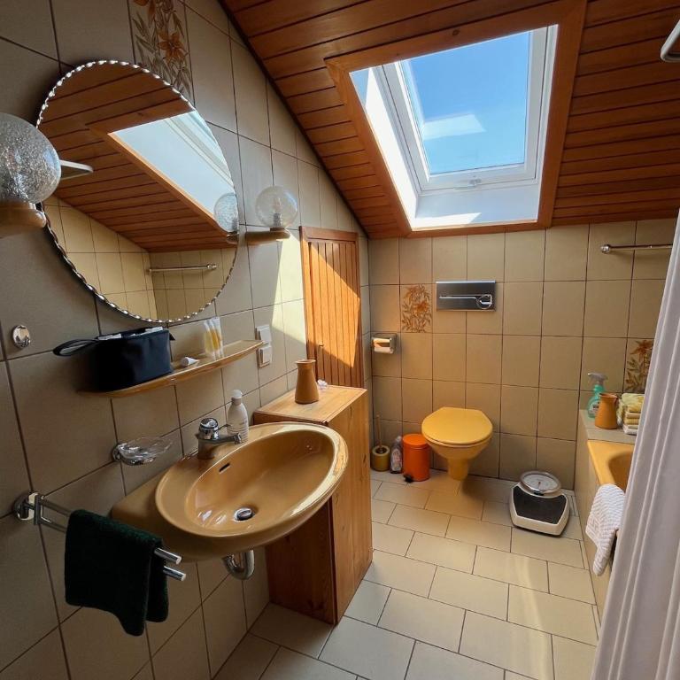 Mountainview - Kempten Stadtnahe 2 Zi Whg - Apartamento de 1 dormitorio - 9