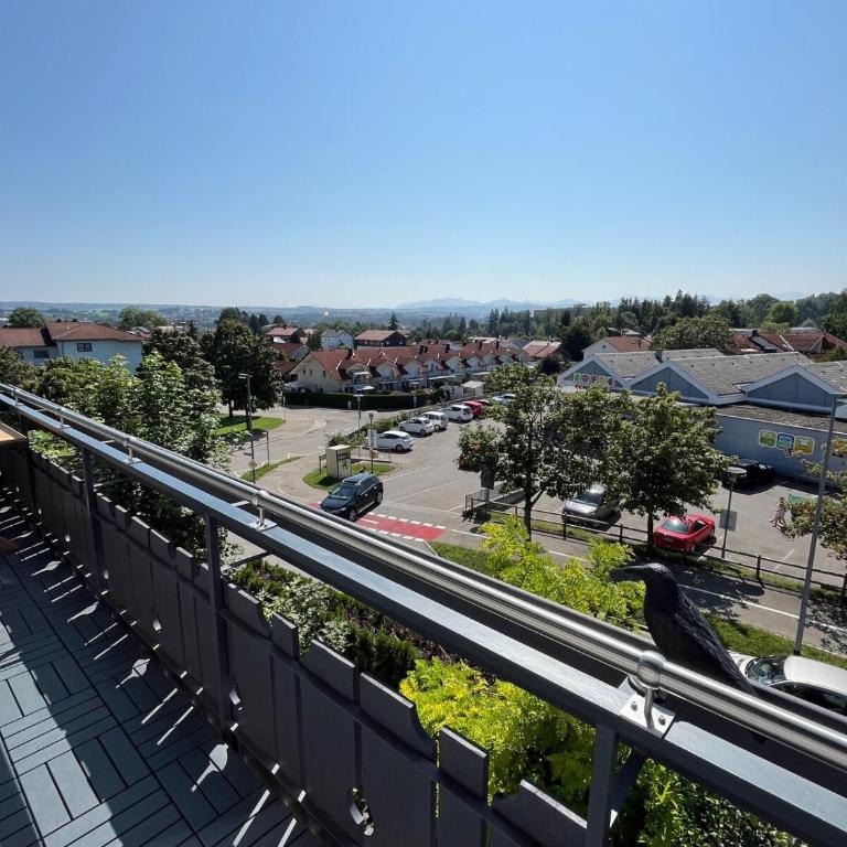 Mountainview - Kempten Stadtnahe 2 Zi Whg - Apartamento de 1 dormitorio - 13