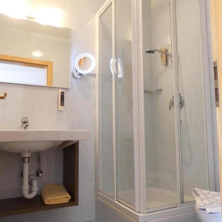 Garni Hotel Dorothea - Apartamento de 1 dormitorio - 11