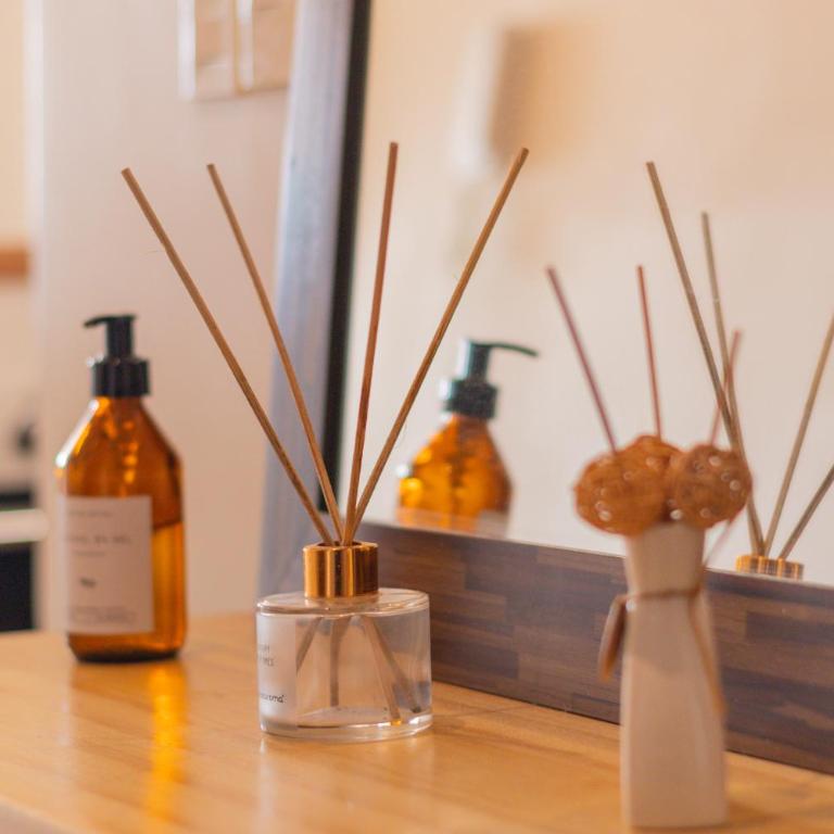 Departamento con vistas, totalmente equipado - One-Bedroom Apartment - 38