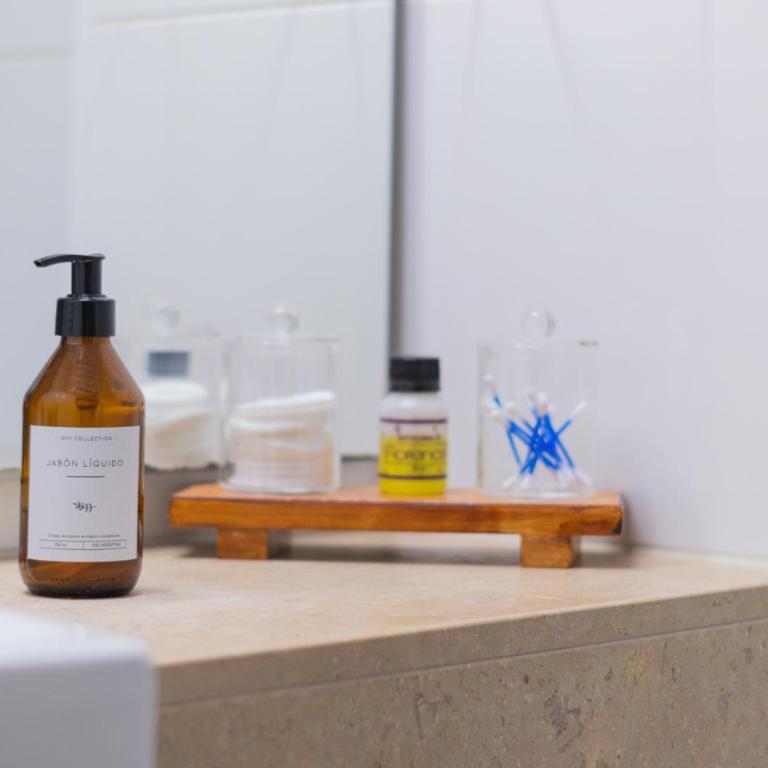 Departamento con vistas, totalmente equipado - One-Bedroom Apartment - 31