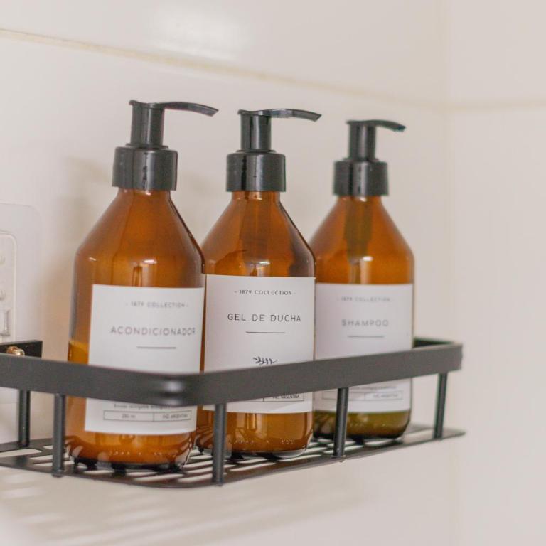 Departamento con vistas, totalmente equipado - One-Bedroom Apartment - 35