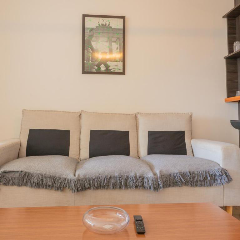 Departamento con vistas, totalmente equipado - One-Bedroom Apartment - 23