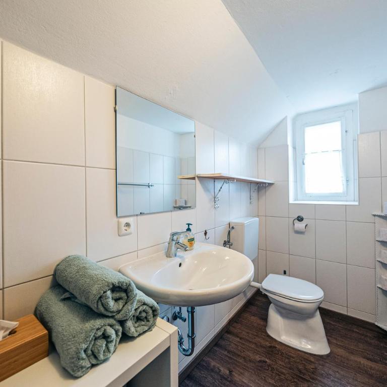 SIEGLGUT - Apartment mit 1 Schlafzimmer - 6