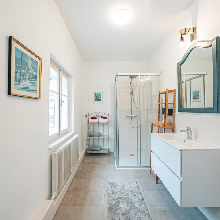 SIEGLGUT - Apartment mit 1 Schlafzimmer - 8