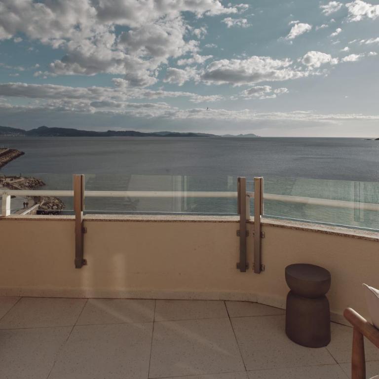 Hotel Atlante Sanxenxo Boutique - Suite con vistas al mar - 13