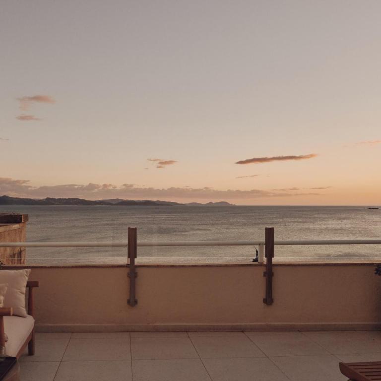 Hotel Atlante Sanxenxo Boutique - Suite con vistas al mar - 1