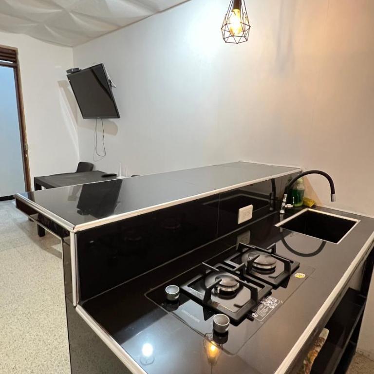 Apartamentos FM Calle 4 - Apartamento de 2 dormitorios con balcón - 5
