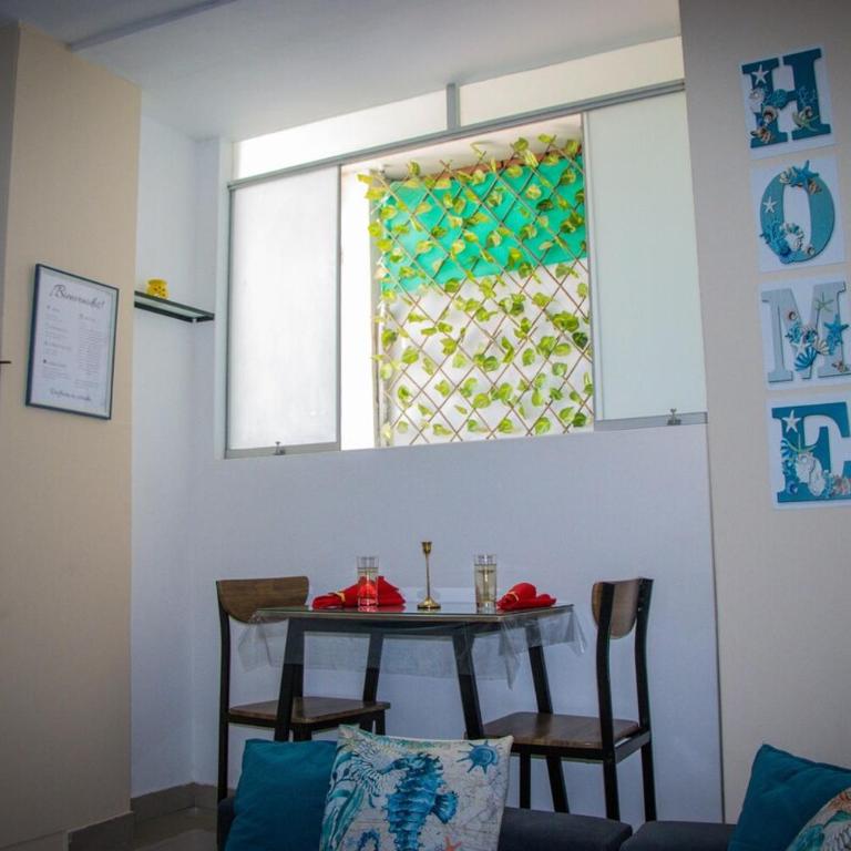 Apartamento cerca a la playa C - Apartamento de 2 dormitorios - 29