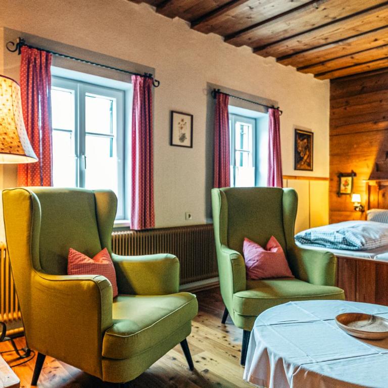 SIEGLGUT - Apartment mit 1 Schlafzimmer - 2