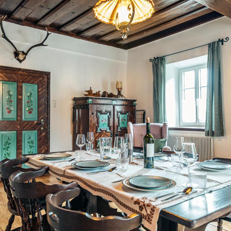 SIEGLGUT - Apartment mit 1 Schlafzimmer - 1
