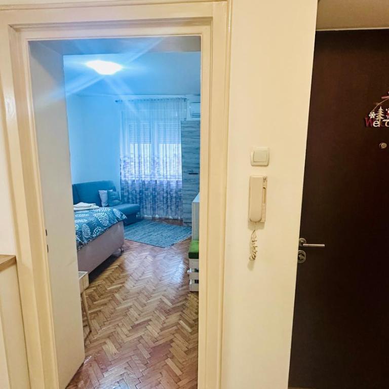 Downtown apartman T - Apartman sa 1 Spavaćom Sobom - 11