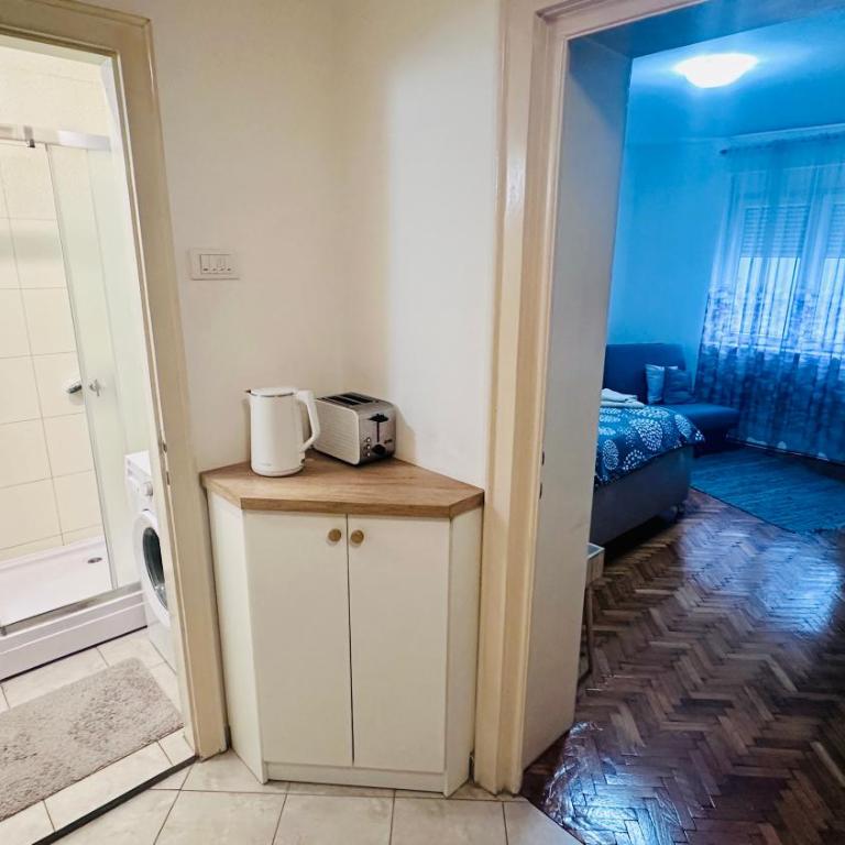 Downtown apartman T - Apartman sa 1 Spavaćom Sobom - 10