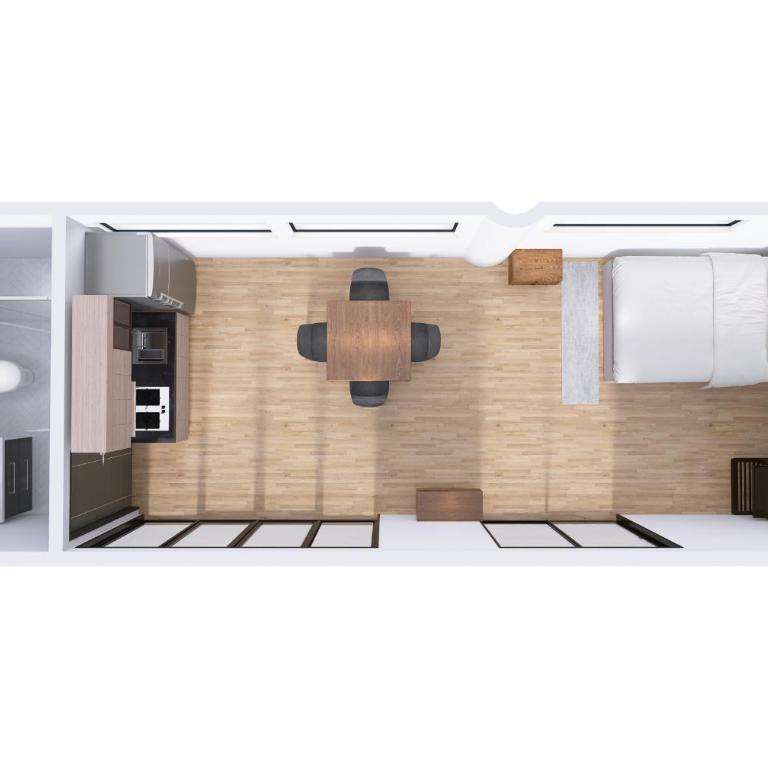 Capitalia Condesa Escandon - Luxury Apartment, 1 Bedroom - 25