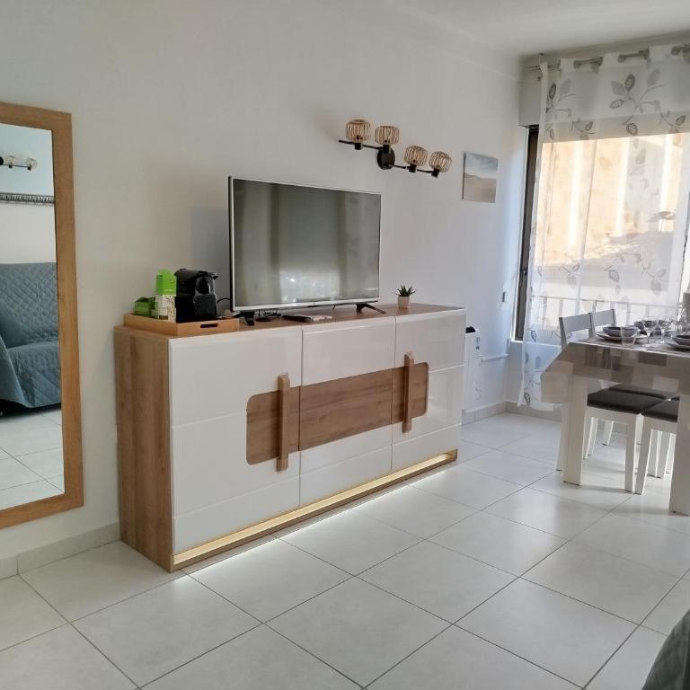 Bonito Apartamento en el centro de Roses - Apartamento de 1 dormitorio - 11