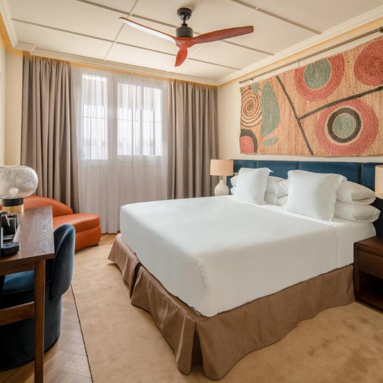 Only YOU Hotel Sevilla - Habitación Doble Deluxe - 3