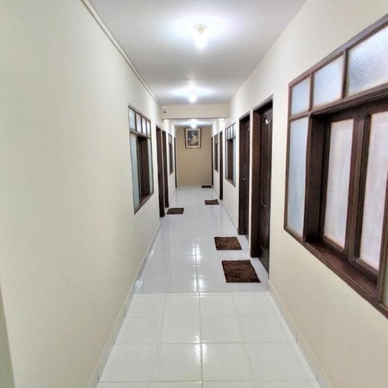 Hostal Center - Habitación cuádruple - 4