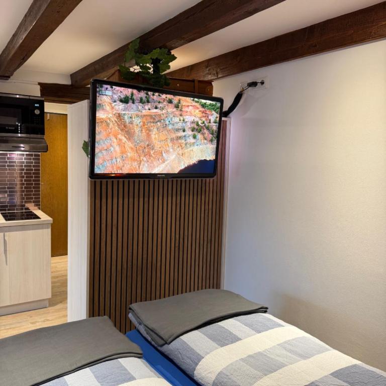 Lucky Home Relax Appartment - Apartment mit 1 Schlafzimmer - 11