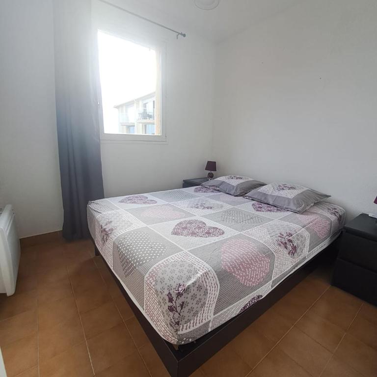 Charmant T2 avec Terrasse à Saint Aygulf - Idéal pour 3 personnes - Appartamento con 1 Camera da Letto - 7