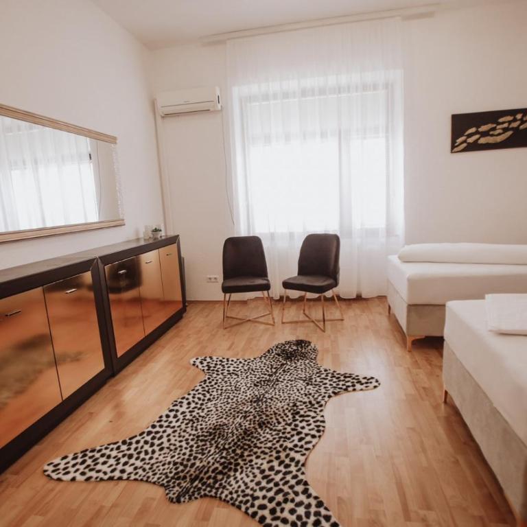 Apartman Eden Bihać - Two-Bedroom Apartment - 14