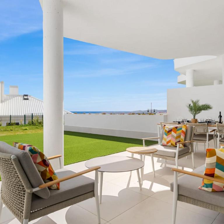 VIVI Homes - Julicasa - pool - big garden - terrace - Apartamento de 3 dormitorios Premium - 4