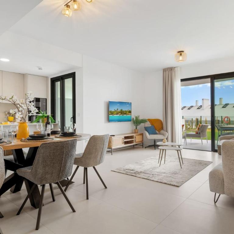 VIVI Homes - Julicasa - pool - big garden - terrace - Apartamento de 3 dormitorios Premium - 9