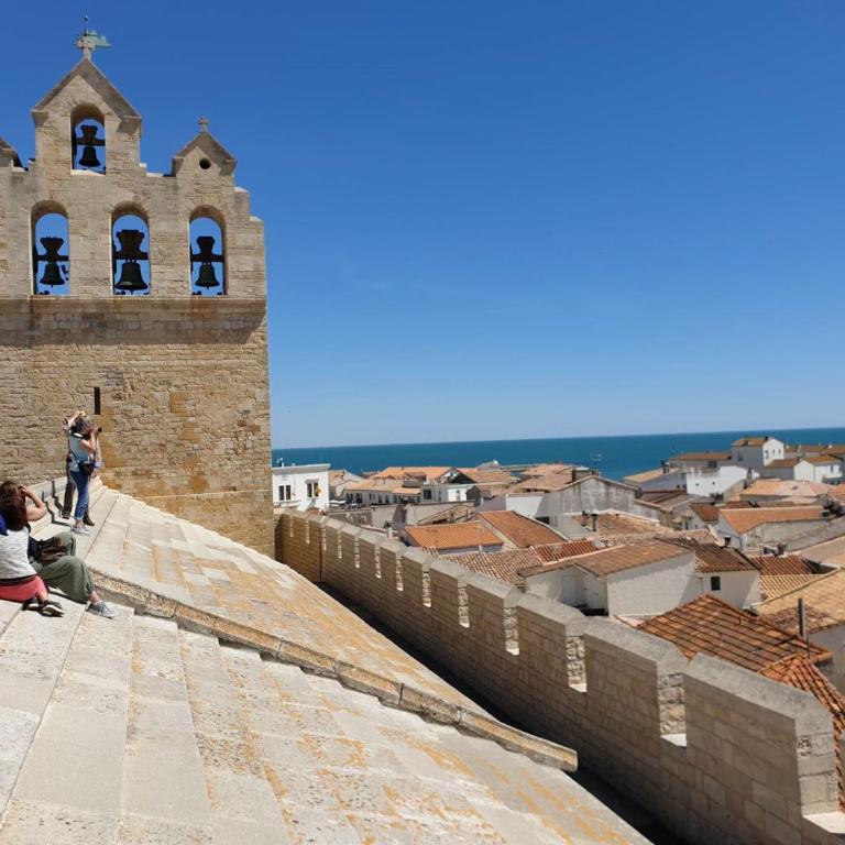 Grand appartement avec terrasse Plage à 6 min à pied Climatisation Saintes maries de la mer - Appartamento con 1 Camera da Letto - 30