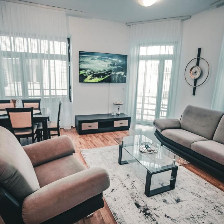 Apartman Eden Bihać - Two-Bedroom Apartment - 2