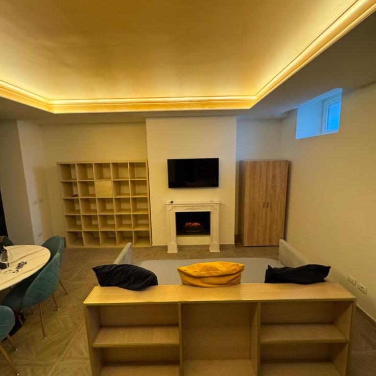 Isola suites - Appartamento con 1 Camera da Letto e Vasca Idromassaggio - 8
