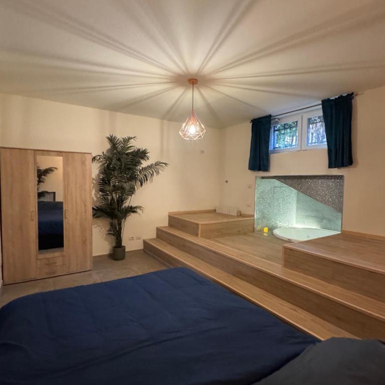 Isola suites - Appartamento con 1 Camera da Letto e Vasca Idromassaggio - 17