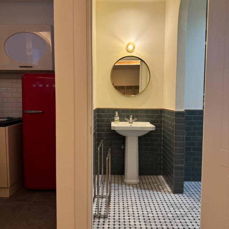 Isola suites - Appartamento con 1 Camera da Letto e Vasca Idromassaggio - 19