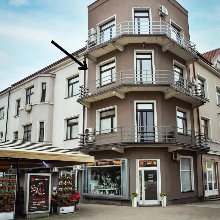 Apartman Eden Bihać - Two-Bedroom Apartment - 26
