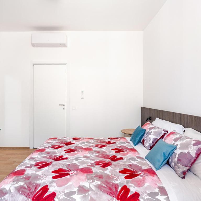 Stigliani Central apartment - Appartamento Deluxe con 1 Camera da Letto e Vista Giardino - 9