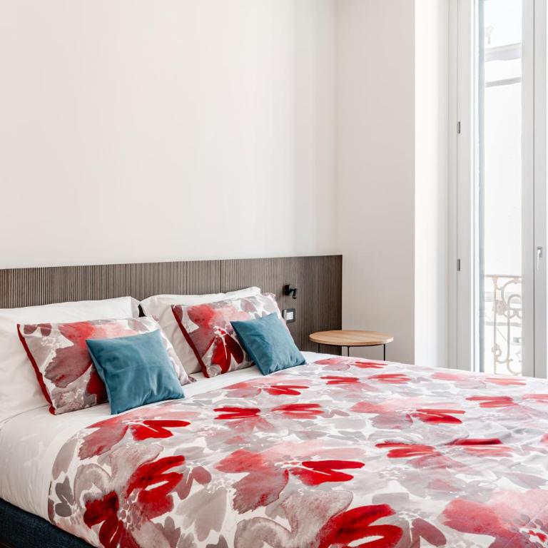 Stigliani Central apartment - Appartamento Deluxe con 1 Camera da Letto e Vista Giardino - 7