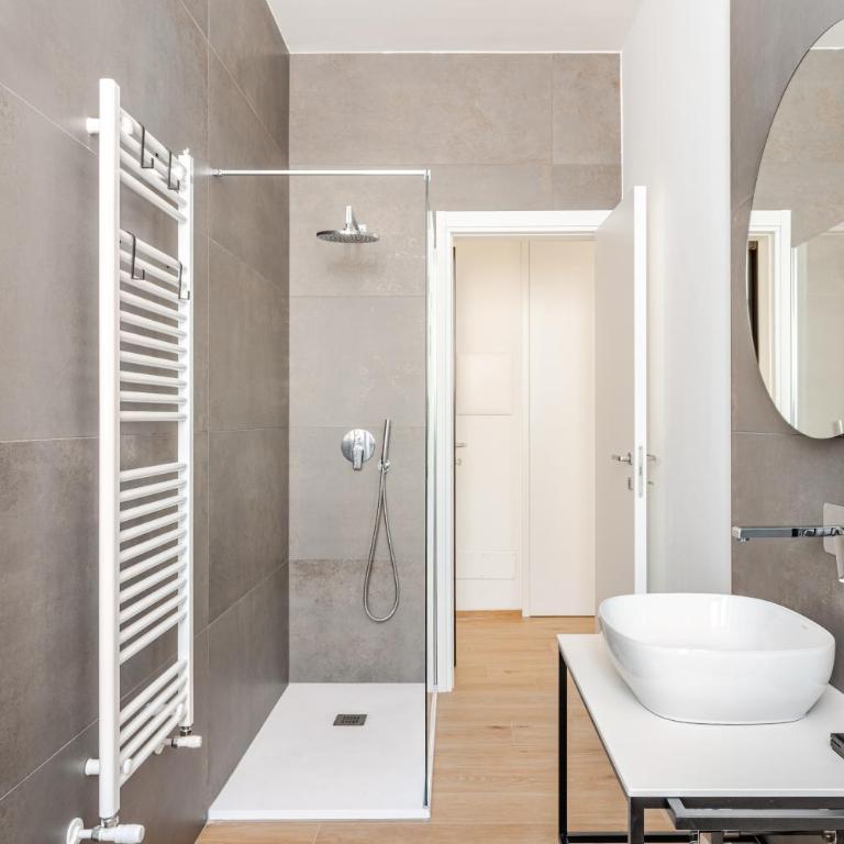 Stigliani Central apartment - Appartamento Deluxe con 1 Camera da Letto e Vista Giardino - 12