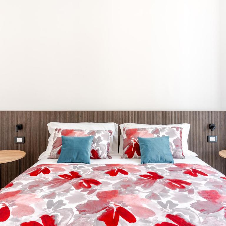 Stigliani Central apartment - Appartamento Deluxe con 1 Camera da Letto e Vista Giardino - 11