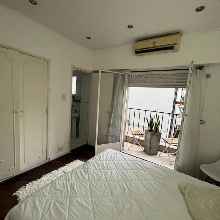 Exclusivo depto en Recoleta - Apartamento de 1 dormitorio - 2