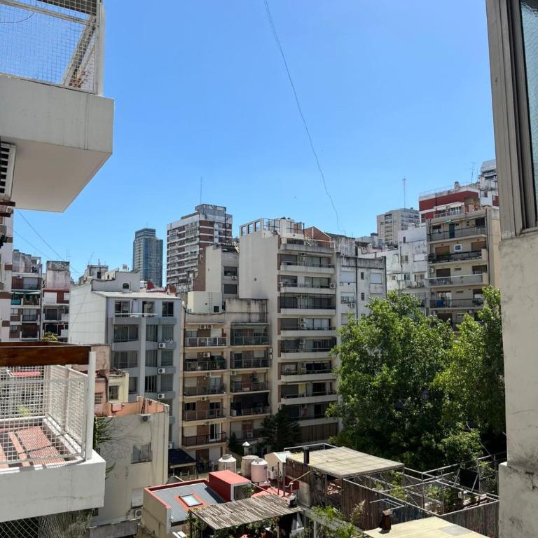 Exclusivo depto en Recoleta - Apartamento de 1 dormitorio - 4