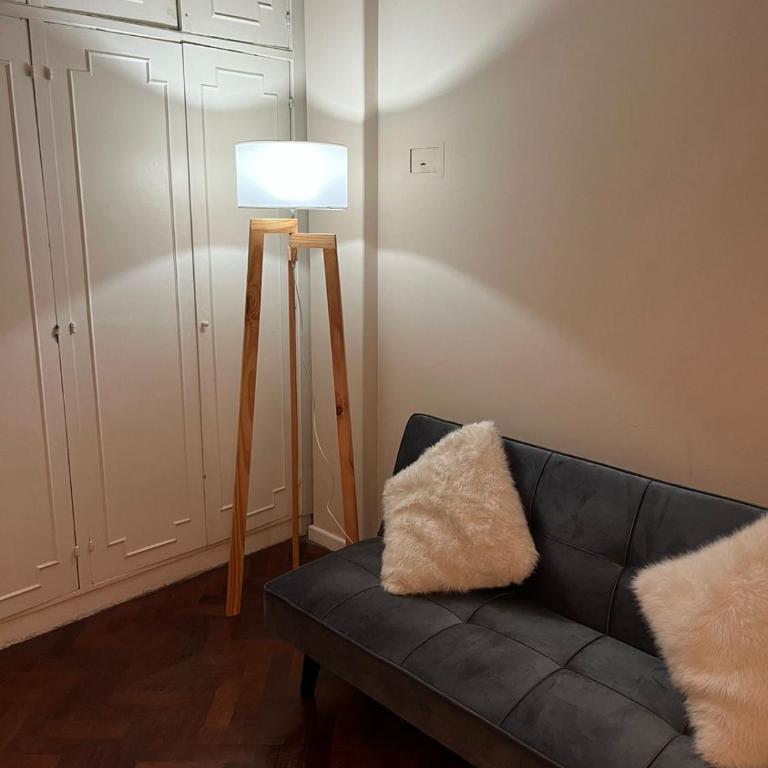 Exclusivo depto en Recoleta - Apartamento de 1 dormitorio - 9