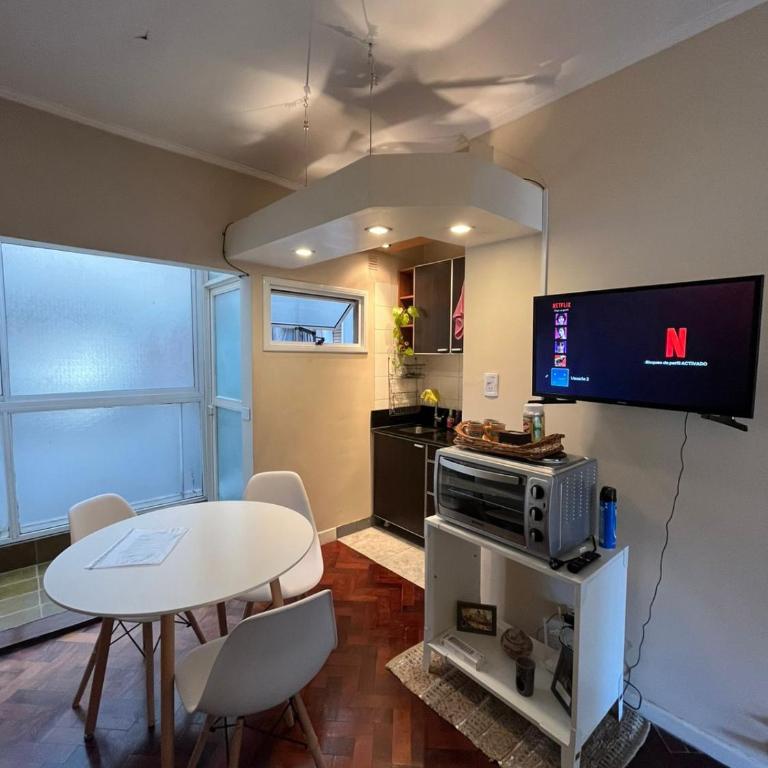 Exclusivo depto en Recoleta - Apartamento de 1 dormitorio - 10