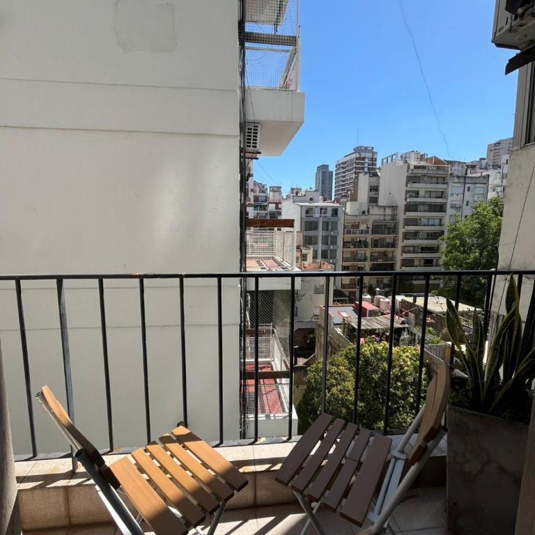 Exclusivo depto en Recoleta - Apartamento de 1 dormitorio - 18