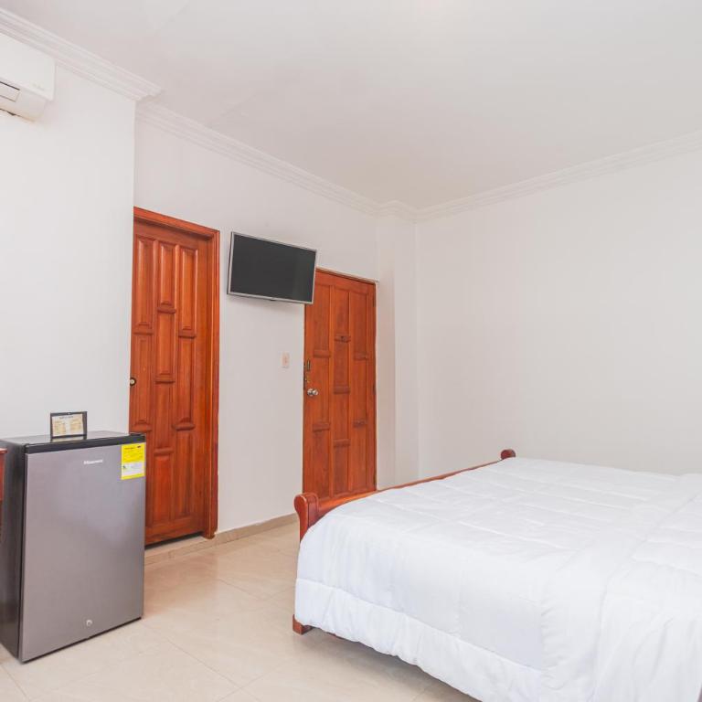 Hotel Baluarte Cartagena Boutique - Standard Double Room - 3