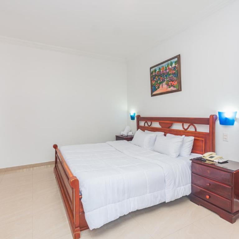 Hotel Baluarte Cartagena Boutique - Standard Double Room - 8