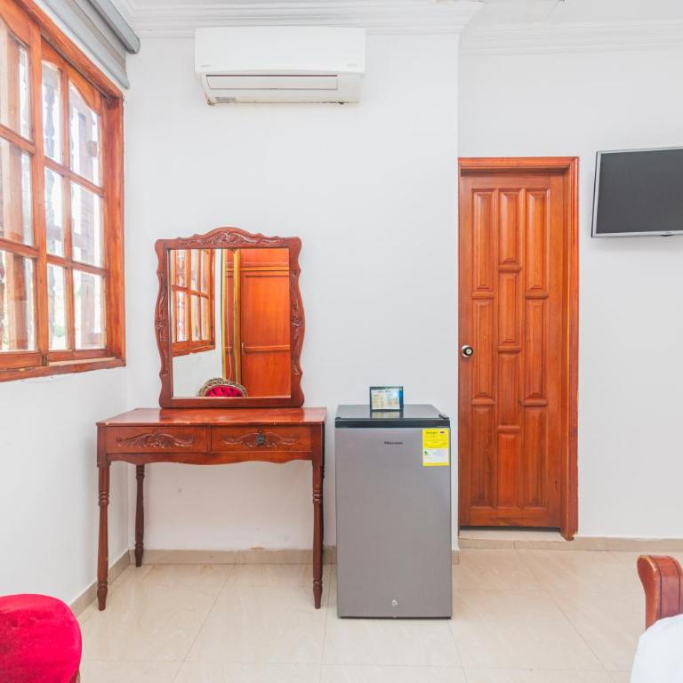 Hotel Baluarte Cartagena Boutique - Standard Double Room - 9