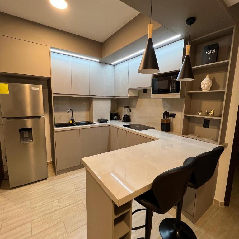 Departamento en Ibarra, Cerca a todo - Apartamento de 2 dormitorios - 2
