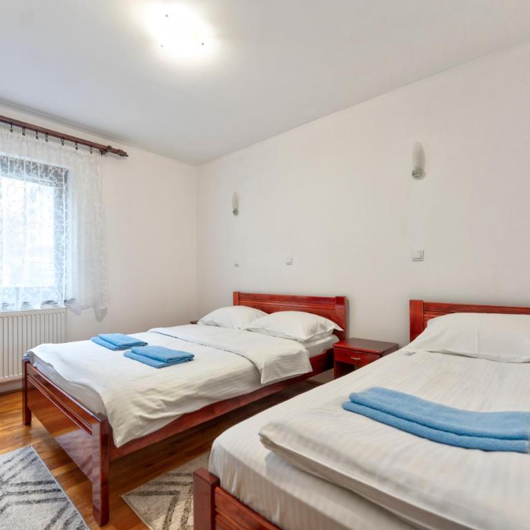 Vila Zlatiborski biser - One-Bedroom Apartment with Terrace - 5