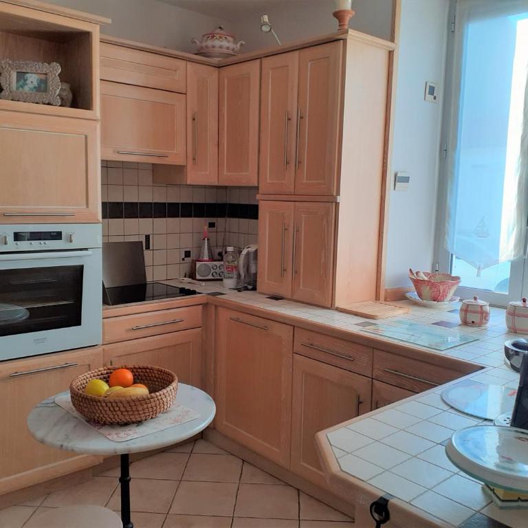 Sabl'Appart Gare - One-Bedroom Apartment - 4