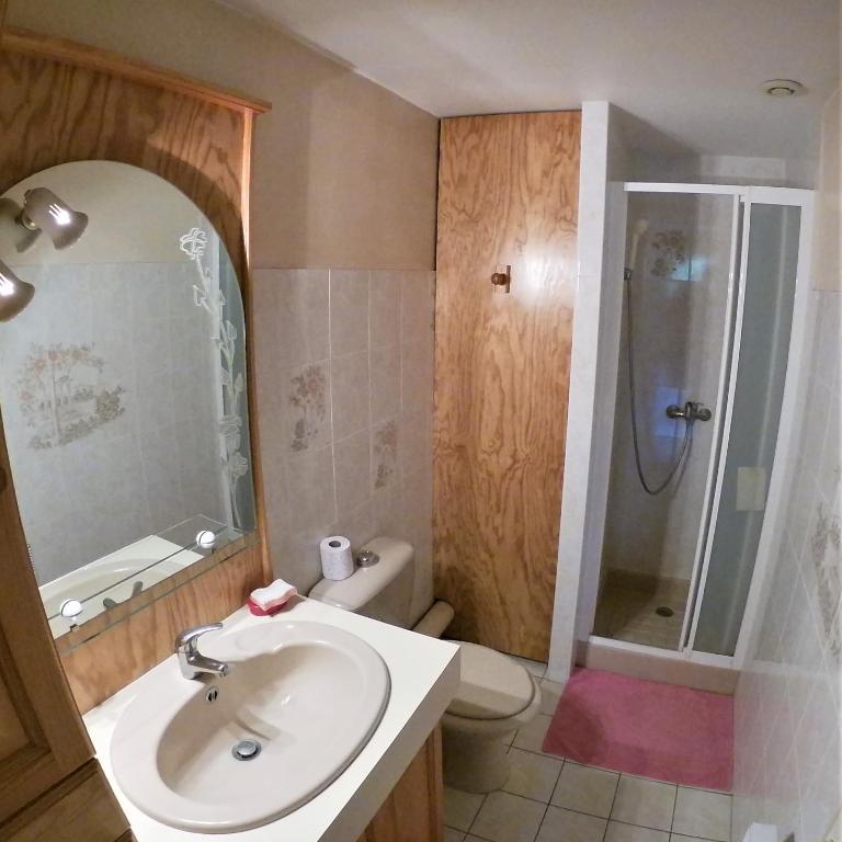 Sabl'Appart Gare - One-Bedroom Apartment - 3