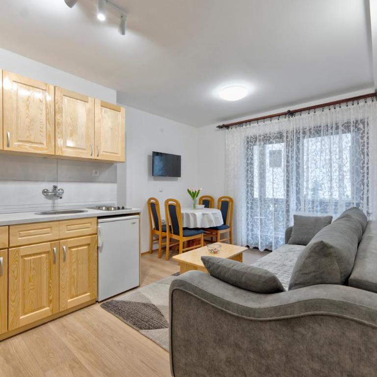 Vila Zlatiborski biser - One-Bedroom Apartment with Terrace - 9