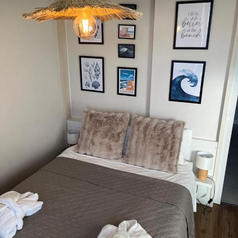 Sabl'Appart Gare - One-Bedroom Apartment - 1